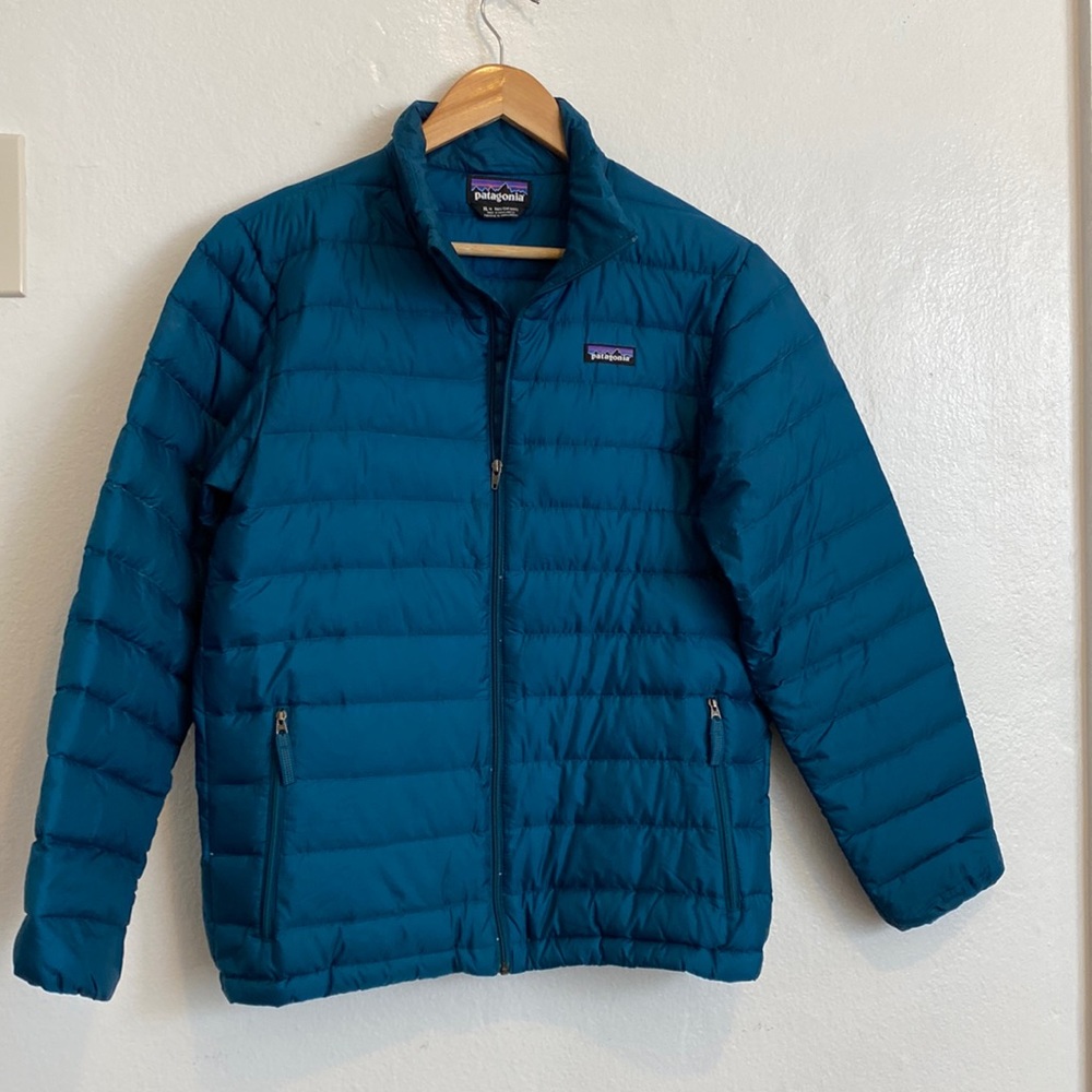 Patagonia Kids XL jacket